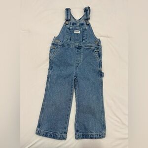 Vintage Oshkosh B’gosh Overalls - Size 3T